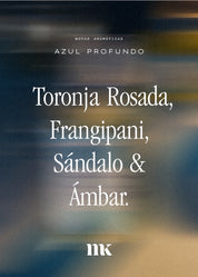 Home Spray Azul Profundo 215ml