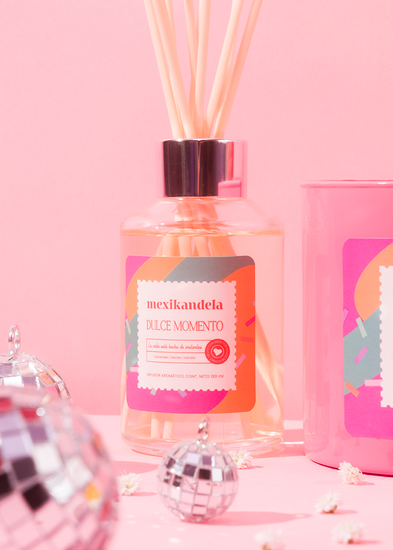 Difusor Dulce Momento 120ml