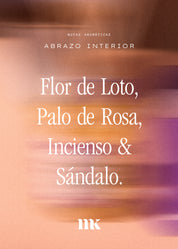 Difusor Abrazo Interior 120ml