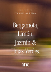 Difusor Tarde Serena 120ml
