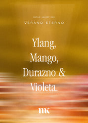 Difusor Verano Eterno 120ml