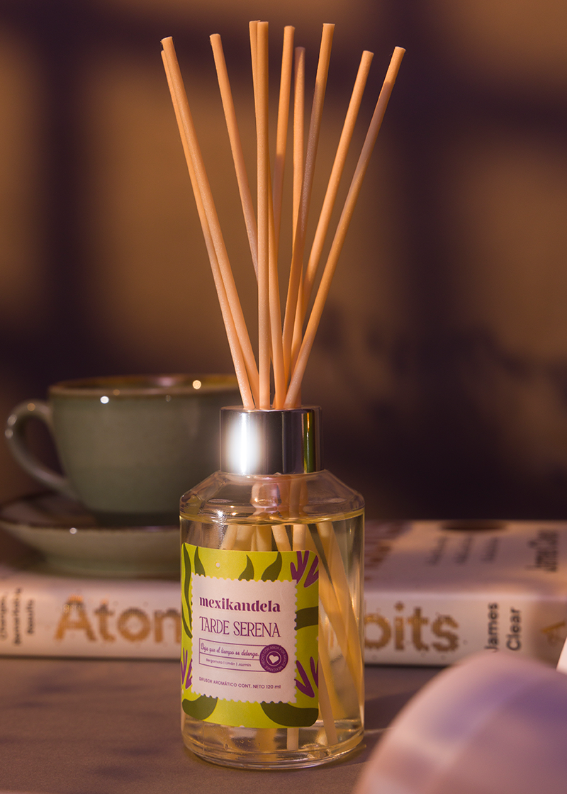 Difusor Tarde Serena 120ml