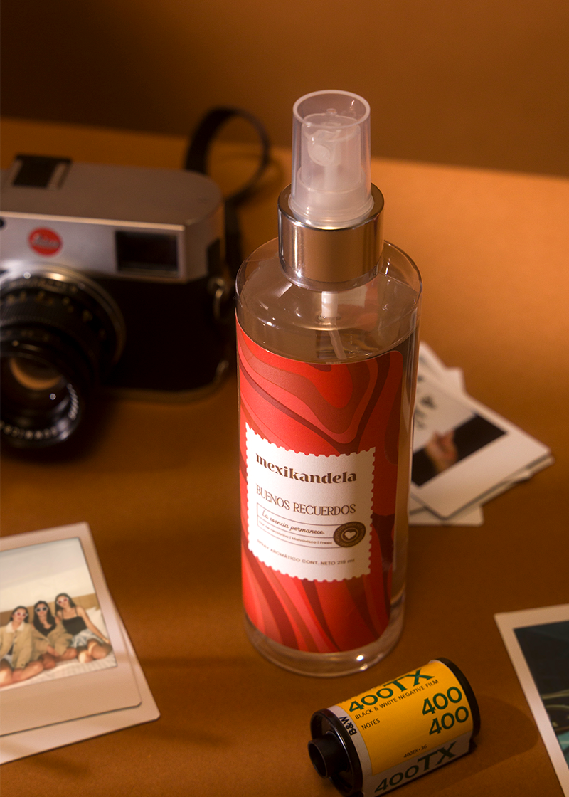 Home Spray Buenos Recuerdos 215ml