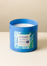 Vela Azul Profundo 411g