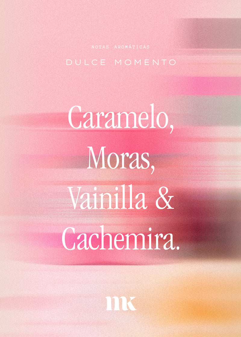 Vela Dulce Momento 411g