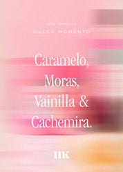 Vela Dulce Momento 411g