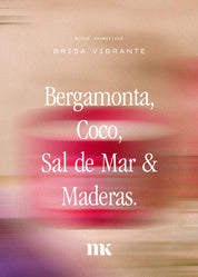 Vela Brisa Vibrante 411g