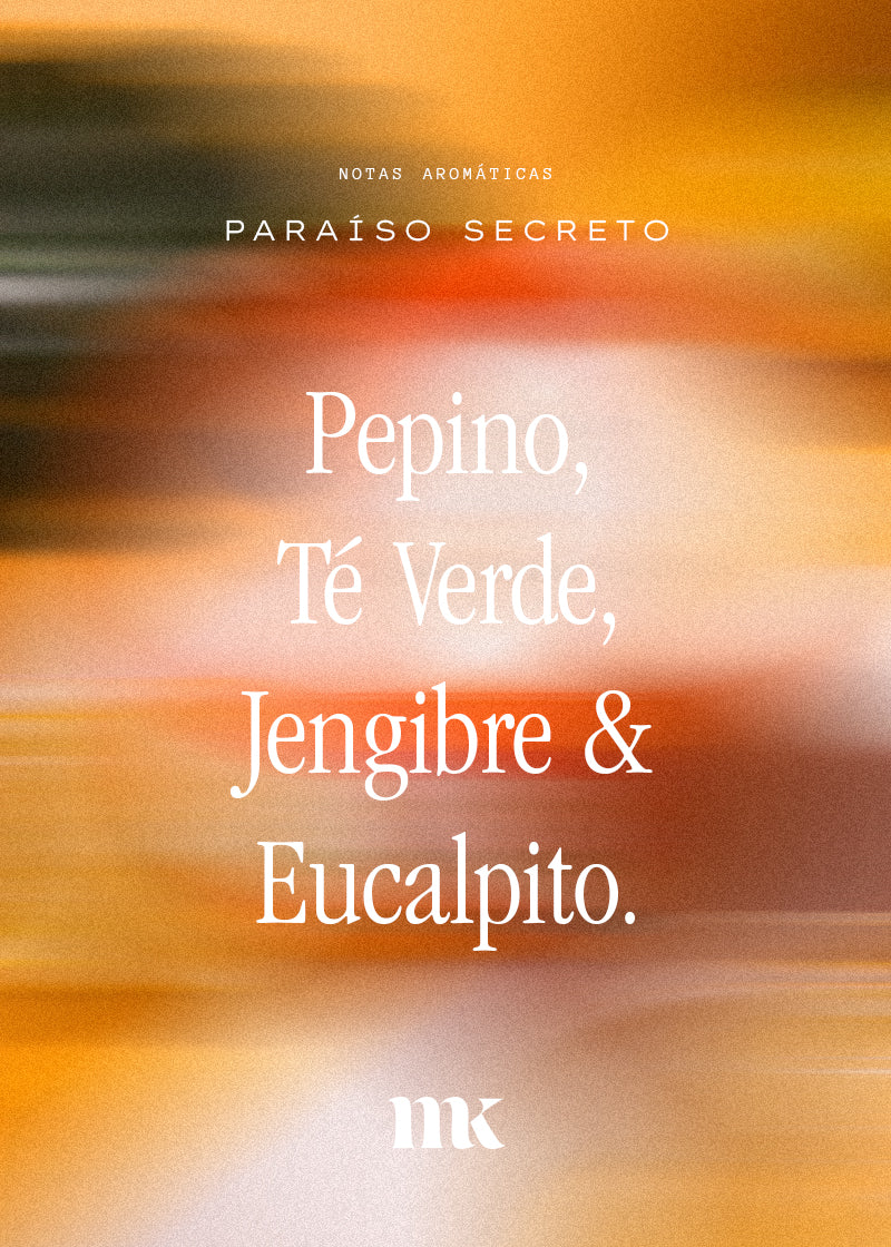Vela Paraíso Secreto 411g