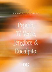 Vela Paraíso Secreto 411g